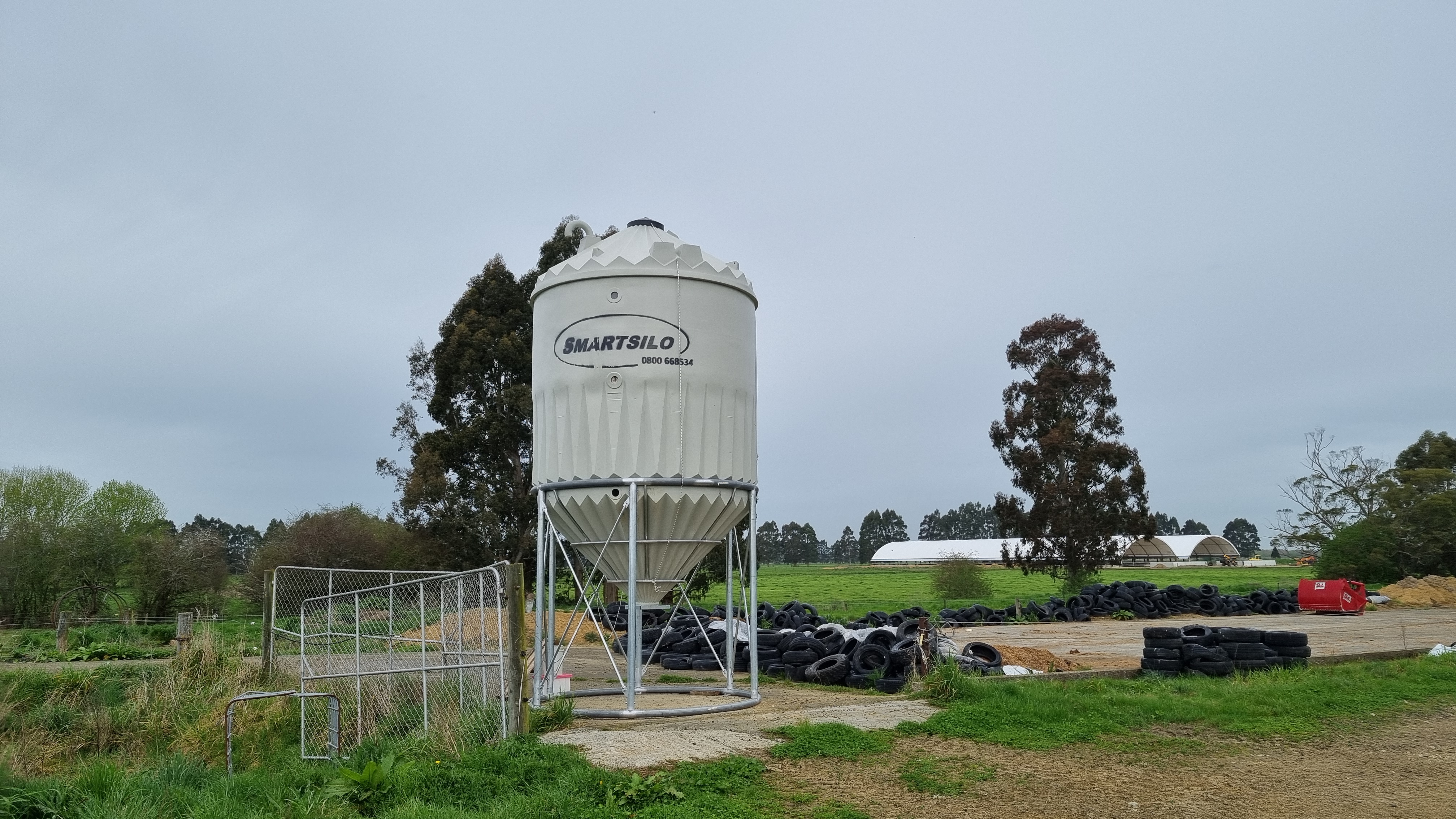 Moveable Silos Gallery